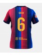 Barcelona Paez Gavi #6 Replika Hemmakläder 2026-27 Kortärmad Barcelona Paez Gavi #6 Replika Hemmakläder 2026-27 Kortärmad